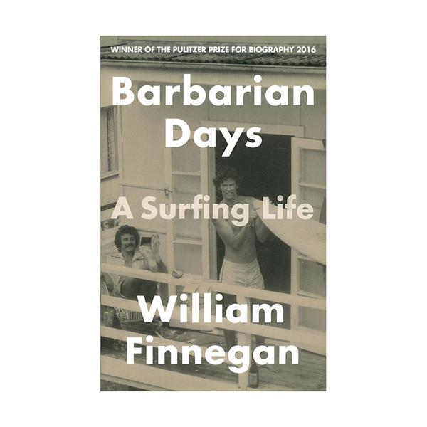 خرید کتاب Barbarian Days